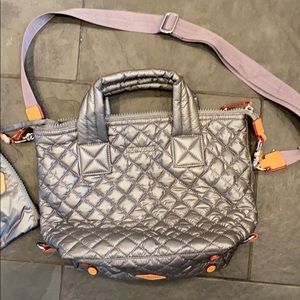 MZ Wallace mini metro tote - crossbody bag